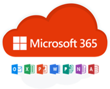 Microsoft 365 logo - artecal - alsace