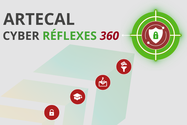 artecal cyber relflex 360ARTECAL CYBER Réflexes 360