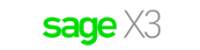 sage x3 logo ERP